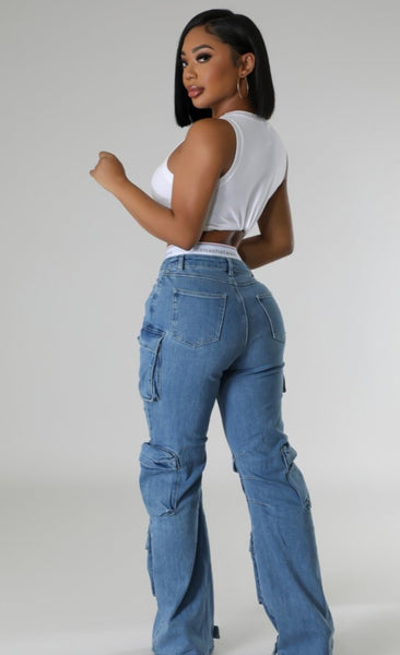 Just Right Jeans