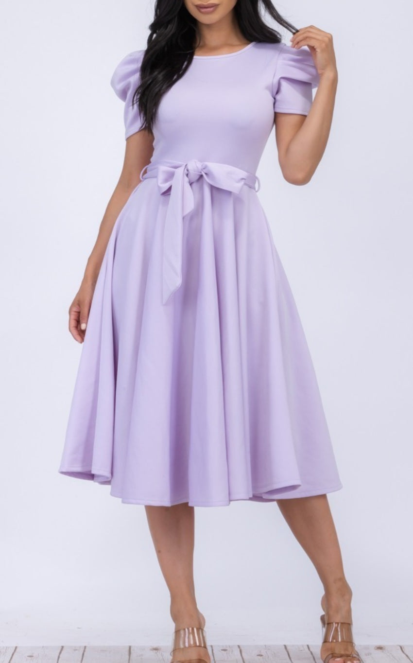 (Plus) Midi Cocktail Dress