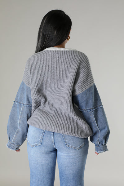 Raylee Sweater